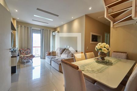 Sala de apartamento para alugar com 2 quartos, 110m² em Vila Isabel, Rio de Janeiro