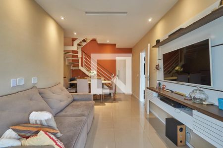 Sala de apartamento para alugar com 2 quartos, 110m² em Vila Isabel, Rio de Janeiro