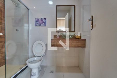 Apartamento para alugar com 110m², 2 quartos e 1 vaga Apartamento para alugar com 110m², 2 quartos e 1 vagaBanheiro Cobertura