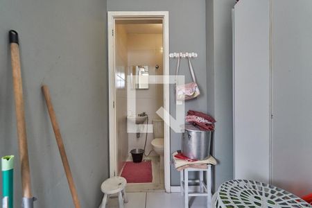 Apartamento para alugar com 110m², 2 quartos e 1 vaga Apartamento para alugar com 110m², 2 quartos e 1 vagaQuarto de Serviço