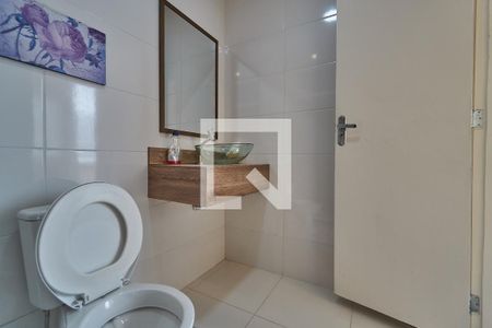 Apartamento para alugar com 110m², 2 quartos e 1 vaga Apartamento para alugar com 110m², 2 quartos e 1 vagaBanheiro Cobertura