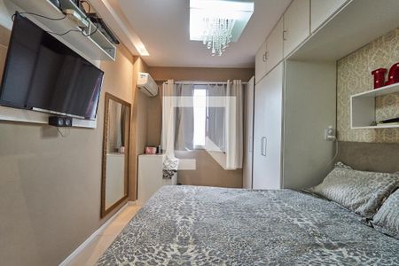 Quarto 1 de apartamento para alugar com 2 quartos, 110m² em Vila Isabel, Rio de Janeiro