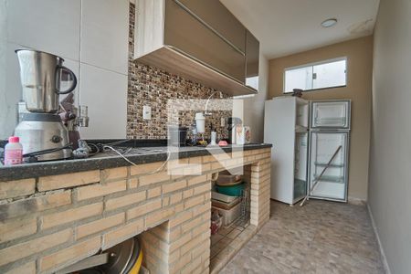 Apartamento para alugar com 110m², 2 quartos e 1 vaga Apartamento para alugar com 110m², 2 quartos e 1 vagaCozinha Cobertura