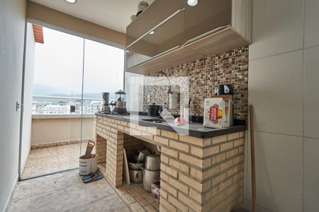 Apartamento para alugar com 110m², 2 quartos e 1 vaga Apartamento para alugar com 110m², 2 quartos e 1 vagaCozinha Cobertura