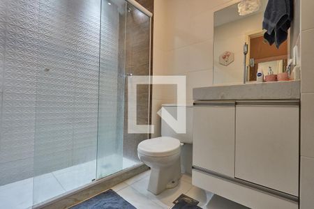 Apartamento para alugar com 110m², 2 quartos e 1 vaga Apartamento para alugar com 110m², 2 quartos e 1 vagaBanheiro