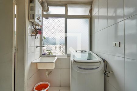 Apartamento para alugar com 110m², 2 quartos e 1 vaga Apartamento para alugar com 110m², 2 quartos e 1 vagaÁrea de Serviço