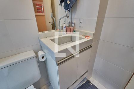 Apartamento para alugar com 110m², 2 quartos e 1 vaga Apartamento para alugar com 110m², 2 quartos e 1 vagaBanheiro