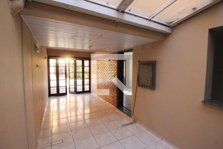 varanda de casa de condomínio à venda com 3 quartos, 165m² em Medianeira, Porto Alegre
