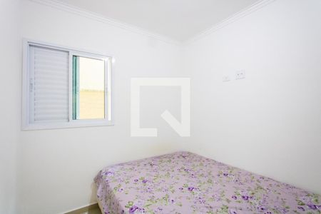 Quarto 1 de apartamento para alugar com 2 quartos, 52m² em Vila Dora, Santo André