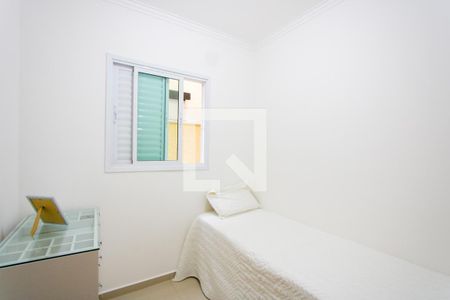 Quarto 2 de apartamento para alugar com 2 quartos, 52m² em Vila Dora, Santo André