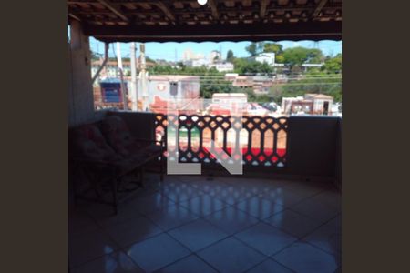 Casa para alugar com 67m², 2 quartos e 3 vagasvista da varanda