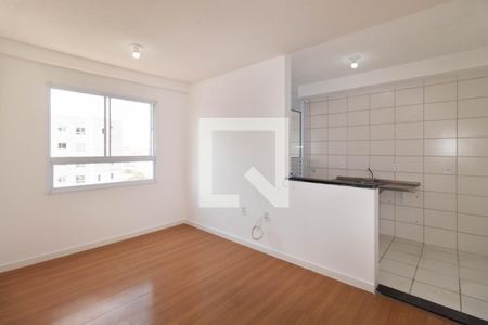Sala de apartamento à venda com 2 quartos, 47m² em Jardim América da Penha, São Paulo