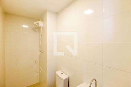 Apartamento para alugar com 34m², 2 quartos e sem vaga Apartamento para alugar com 34m², 2 quartos e sem vagaBanheiro