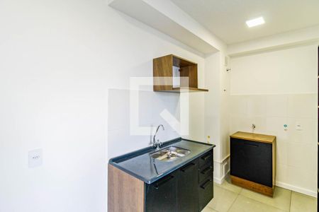 Apartamento para alugar com 34m², 2 quartos e sem vaga Apartamento para alugar com 34m², 2 quartos e sem vagaCozinha