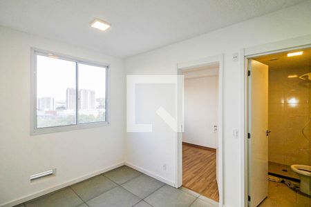 Sala de apartamento para alugar com 2 quartos, 34m² em Santo Amaro, São Paulo