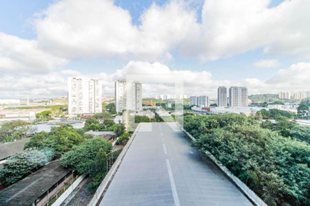 Vista Sala de apartamento para alugar com 2 quartos, 34m² em Santo Amaro, São Paulo