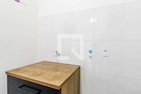 Apartamento para alugar com 34m², 2 quartos e sem vaga Apartamento para alugar com 34m², 2 quartos e sem vagaÁrea de Serviço