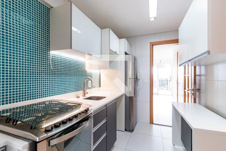 Apartamento para alugar com 103m², 2 quartos e 2 vagasCozinha