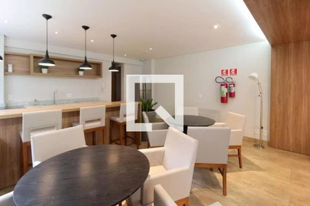 Apartamento para alugar com 103m², 2 quartos e 2 vagasÁrea comum - Salão de festas