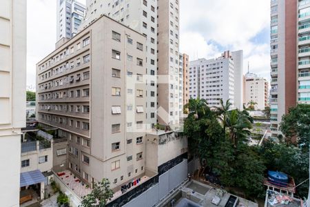 Apartamento para alugar com 103m², 2 quartos e 2 vagasVista da Suíte 2