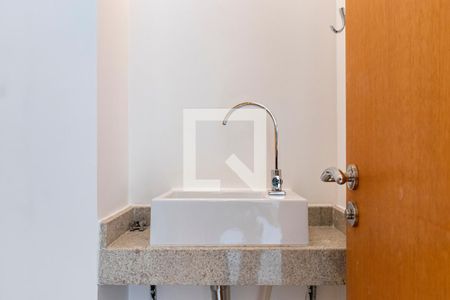 Lavabo de apartamento para alugar com 2 quartos, 103m² em Vila Mariana, São Paulo