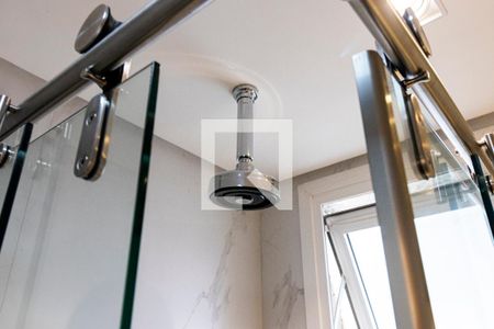 Apartamento para alugar com 103m², 2 quartos e 2 vagasBanheiro da Suíte 1