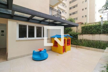 Apartamento para alugar com 103m², 2 quartos e 2 vagasÁrea comum - Playground