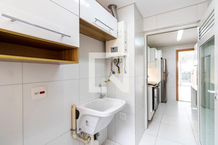 Apartamento para alugar com 103m², 2 quartos e 2 vagasÁrea de Serviço