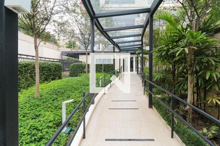 Apartamento para alugar com 103m², 2 quartos e 2 vagasÁrea comum - Entrada