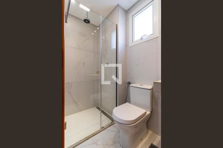 Apartamento para alugar com 103m², 2 quartos e 2 vagasBanheiro da Suíte 2