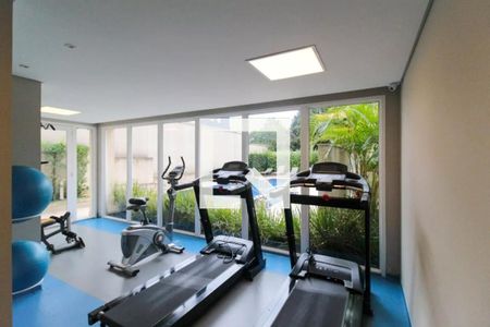 Apartamento para alugar com 103m², 2 quartos e 2 vagasÁrea comum - Academia