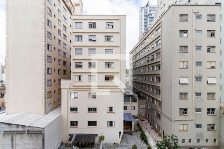Apartamento para alugar com 103m², 2 quartos e 2 vagasVista da Suíte 2