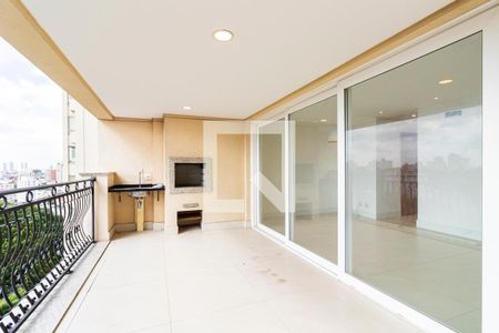 Varanda Gourmet de apartamento para alugar com 2 quartos, 103m² em Vila Mariana, São Paulo