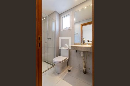 Apartamento para alugar com 103m², 2 quartos e 2 vagasBanheiro da Suíte 2