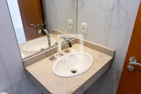 Apartamento para alugar com 103m², 2 quartos e 2 vagasBanheiro da Suíte 2