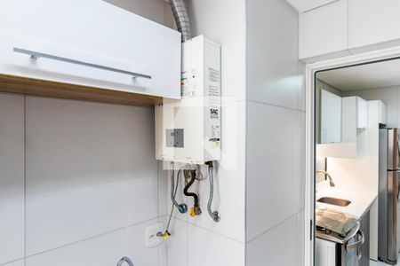 Apartamento para alugar com 103m², 2 quartos e 2 vagasÁrea de Serviço