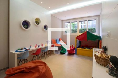 Apartamento para alugar com 103m², 2 quartos e 2 vagasÁrea comum - Brinquedoteca