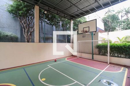 Apartamento para alugar com 103m², 2 quartos e 2 vagasÁrea comum - Quadra