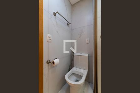 Apartamento para alugar com 103m², 2 quartos e 2 vagasBanheiro da Suíte 1