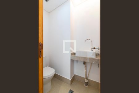 Lavabo de apartamento para alugar com 2 quartos, 103m² em Vila Mariana, São Paulo