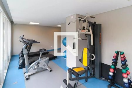 Apartamento para alugar com 103m², 2 quartos e 2 vagasÁrea comum - Academia