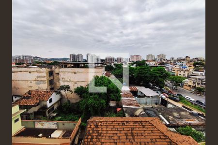 Vista da Sala de apartamento para alugar com 2 quartos, 51m² em Engenho de Dentro, Rio de Janeiro