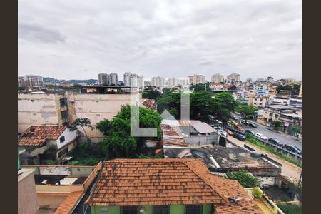 Vista do Quarto 1 de apartamento para alugar com 2 quartos, 51m² em Engenho de Dentro, Rio de Janeiro