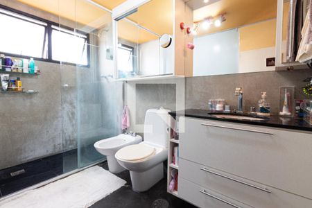 Apartamento à venda com 113m², 1 quarto e 1 vaga Apartamento à venda com 113m², 1 quarto e 1 vagaSuíte - banheiro