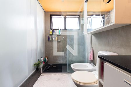 Apartamento à venda com 113m², 1 quarto e 1 vaga Apartamento à venda com 113m², 1 quarto e 1 vagaSuíte - banheiro