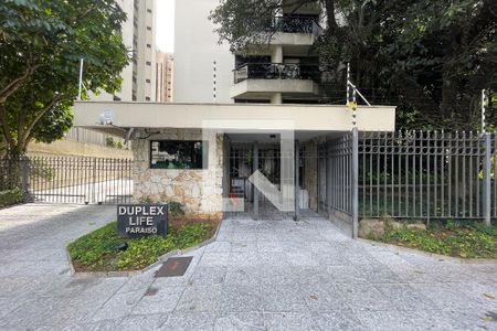 Apartamento à venda com 113m², 1 quarto e 1 vaga Apartamento à venda com 113m², 1 quarto e 1 vagaFachada