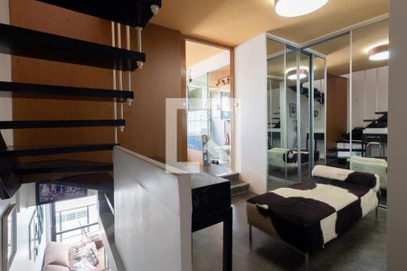 Apartamento à venda com 113m², 1 quarto e 1 vaga Apartamento à venda com 113m², 1 quarto e 1 vagaCloset