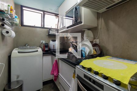 Apartamento à venda com 113m², 1 quarto e 1 vaga Apartamento à venda com 113m², 1 quarto e 1 vagaCozinha