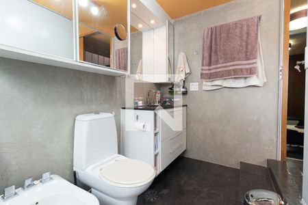 Apartamento à venda com 113m², 1 quarto e 1 vaga Apartamento à venda com 113m², 1 quarto e 1 vagaSuíte - banheiro