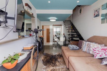 Sala de apartamento à venda com 1 quarto, 113m² em Paraíso, São Paulo